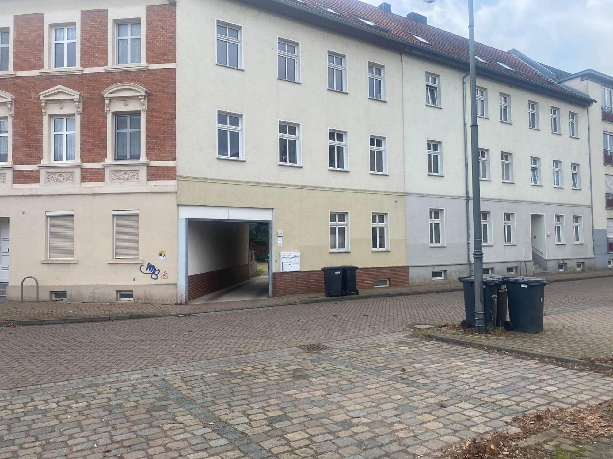 Fewo "Franzi" 5 Personen, Zentrale Lage, Parkplatz Dessau-Rosslau Exterior foto