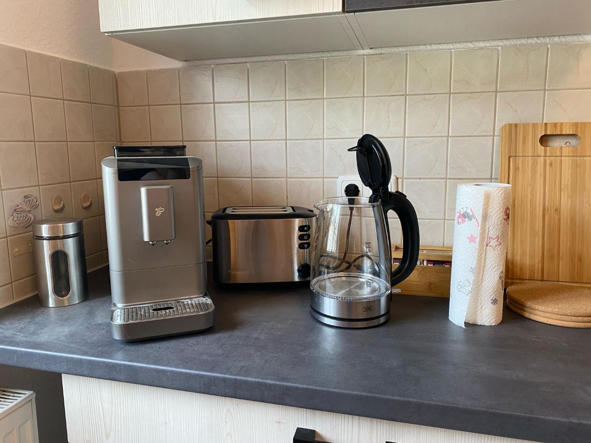 Fewo "Franzi" 5 Personen, Zentrale Lage, Parkplatz Dessau-Rosslau Exterior foto